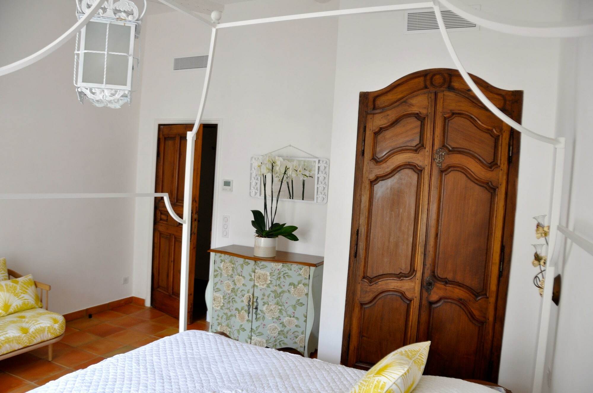 Bed and Breakfast Mas Du Perthus Cassis Exterior foto
