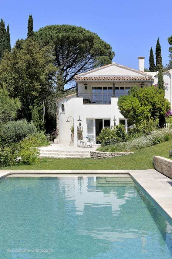 Bed and Breakfast Mas Du Perthus Cassis Exterior foto