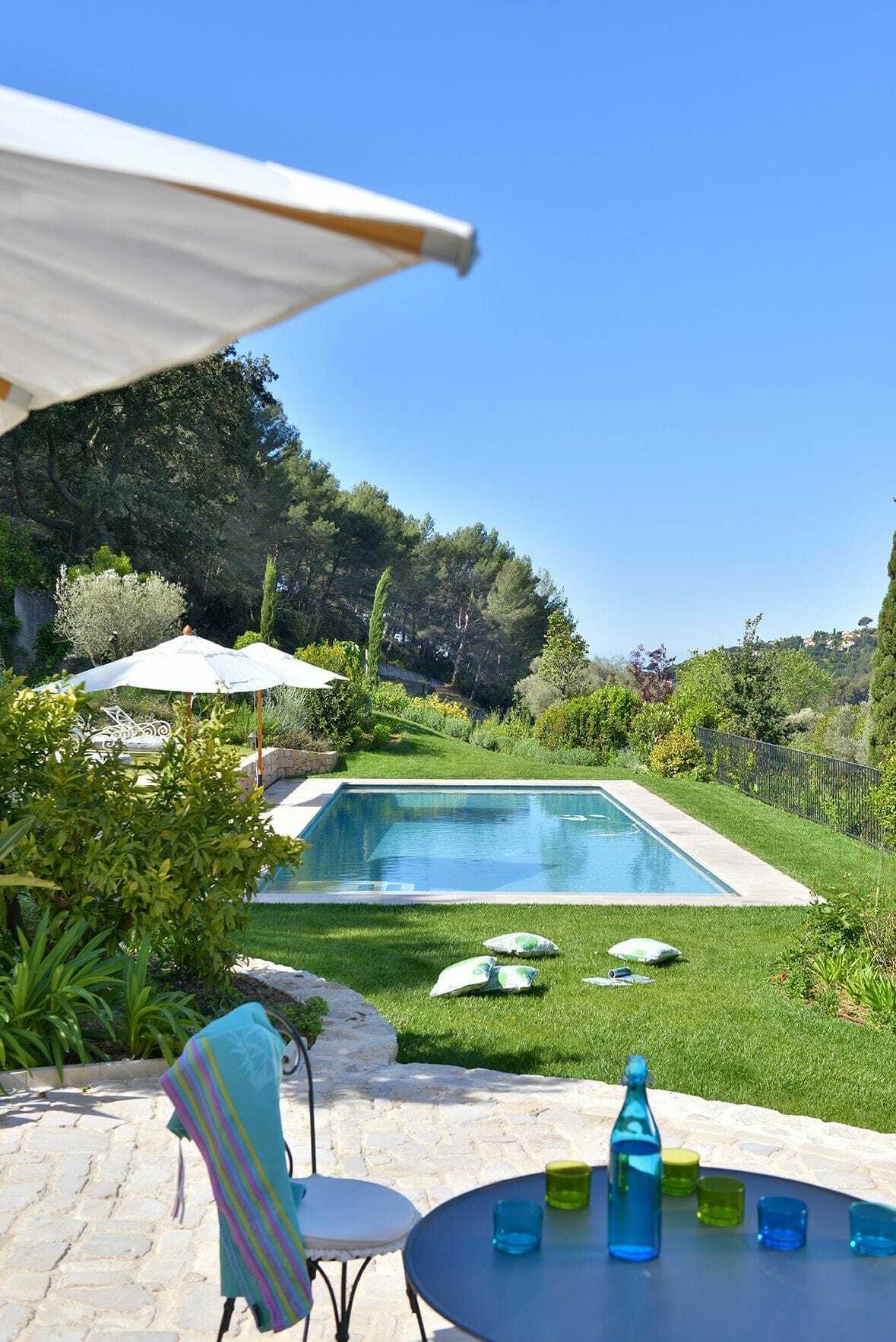 Bed and Breakfast Mas Du Perthus Cassis Exterior foto