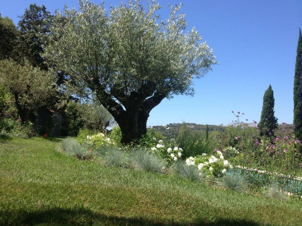 Bed and Breakfast Mas Du Perthus Cassis Exterior foto