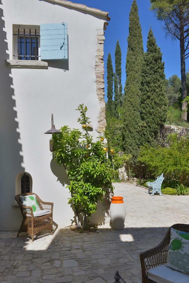 Bed and Breakfast Mas Du Perthus Cassis Exterior foto