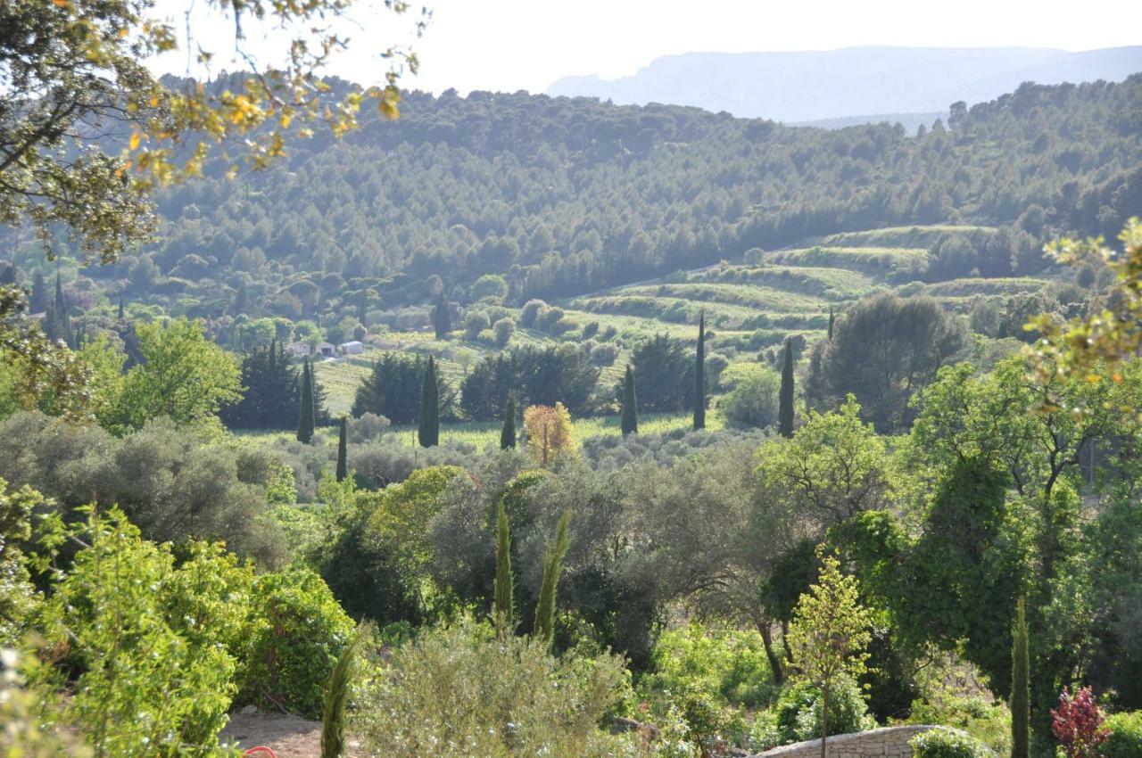 Bed and Breakfast Mas Du Perthus Cassis Exterior foto