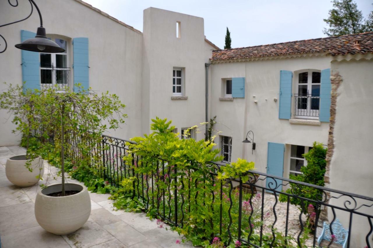 Bed and Breakfast Mas Du Perthus Cassis Exterior foto