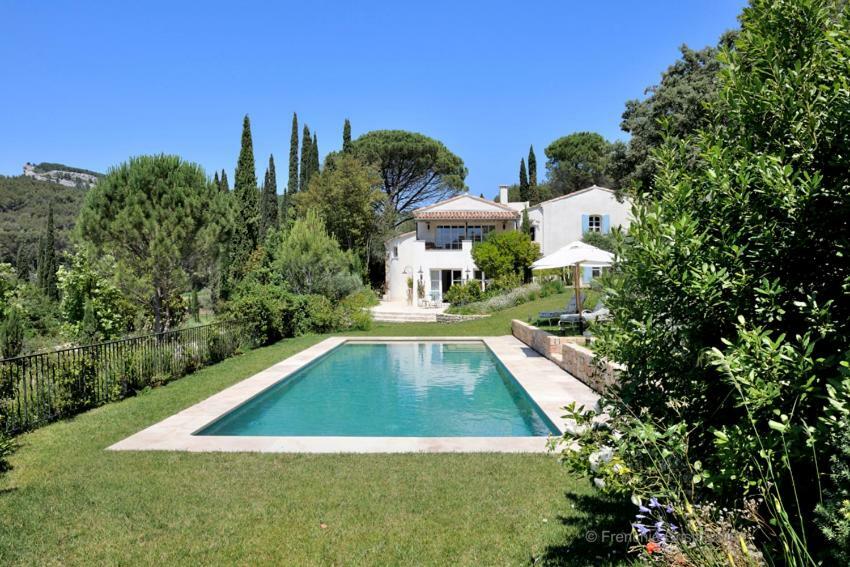 Bed and Breakfast Mas Du Perthus Cassis Exterior foto