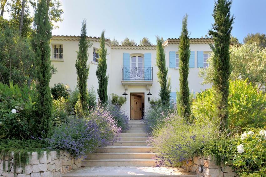 Bed and Breakfast Mas Du Perthus Cassis Exterior foto