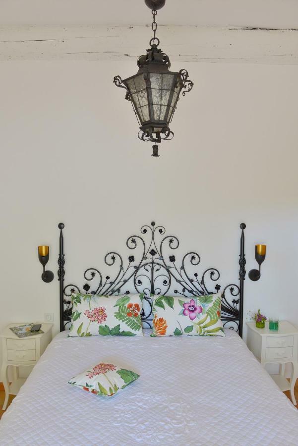 Bed and Breakfast Mas Du Perthus Cassis Exterior foto