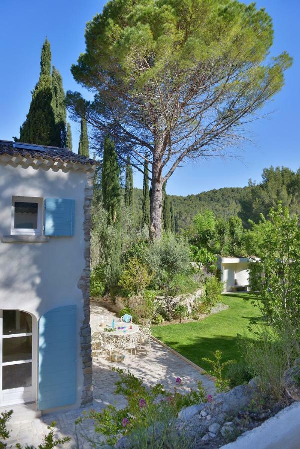 Bed and Breakfast Mas Du Perthus Cassis Exterior foto
