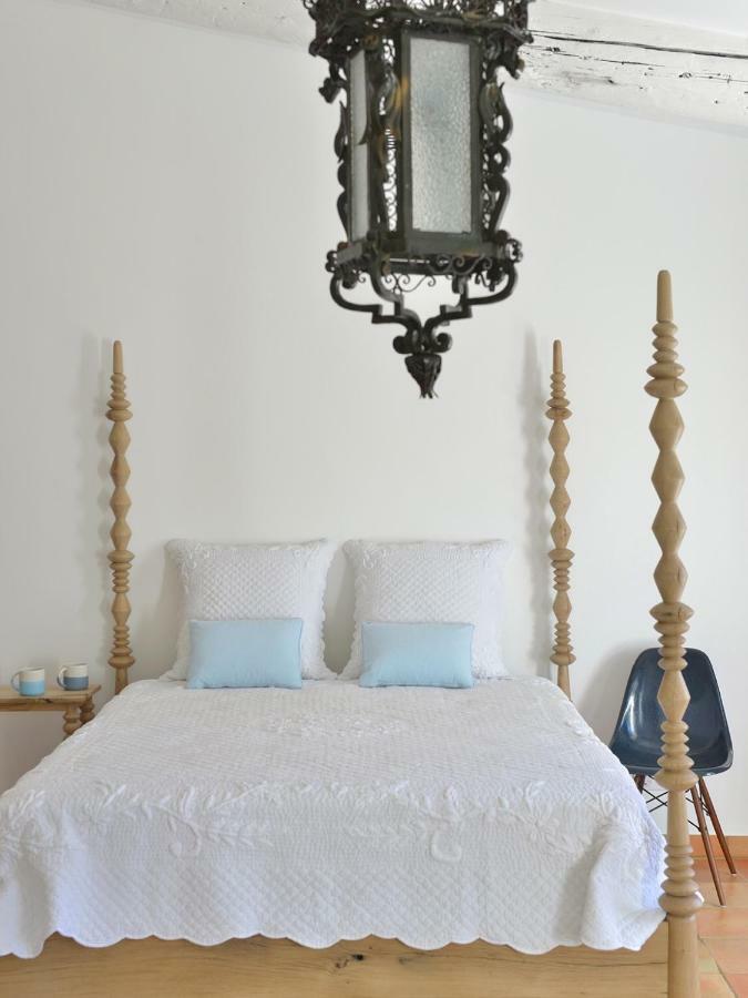 Bed and Breakfast Mas Du Perthus Cassis Exterior foto