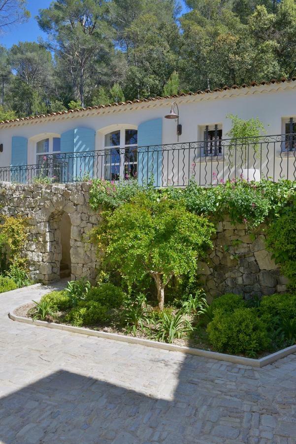 Bed and Breakfast Mas Du Perthus Cassis Exterior foto