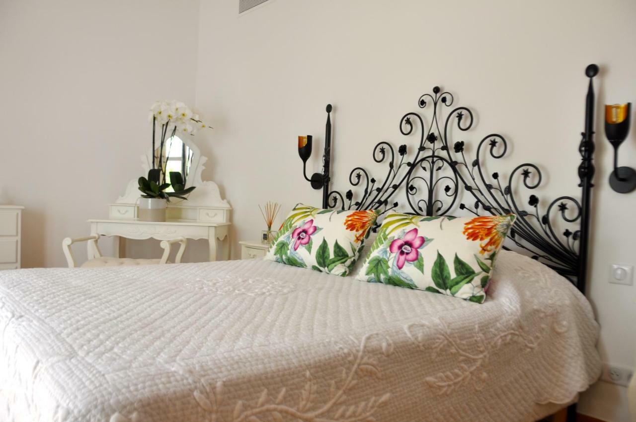 Bed and Breakfast Mas Du Perthus Cassis Exterior foto