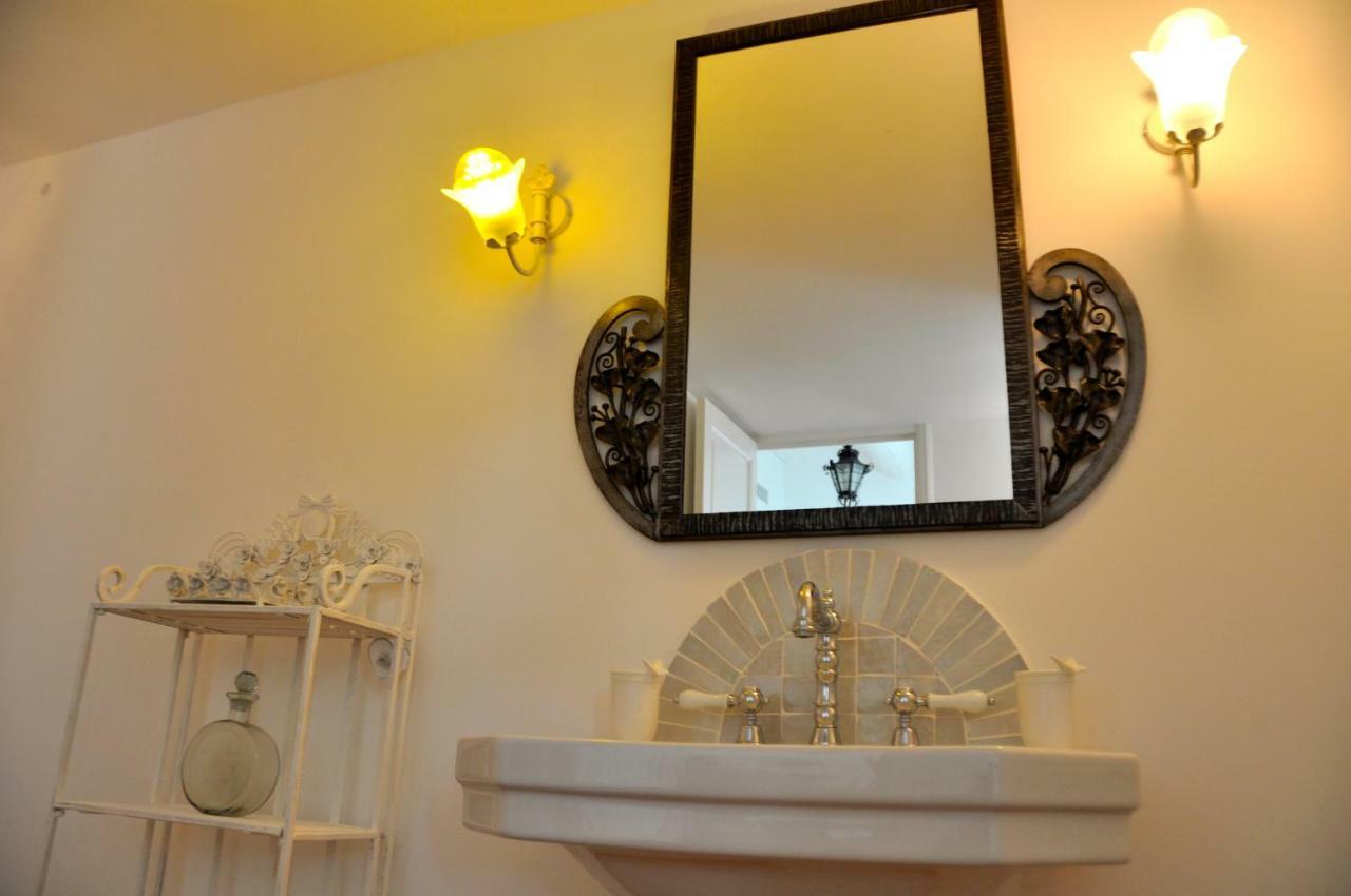 Bed and Breakfast Mas Du Perthus Cassis Exterior foto