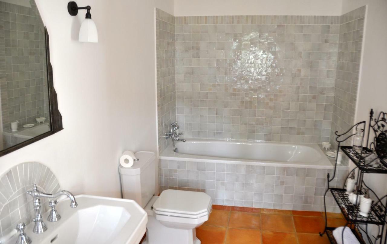 Bed and Breakfast Mas Du Perthus Cassis Exterior foto