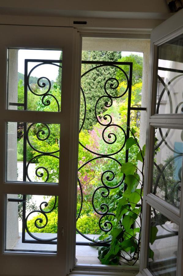 Bed and Breakfast Mas Du Perthus Cassis Exterior foto
